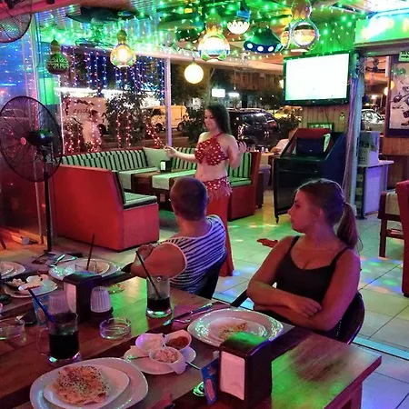Hilal Otel Alanya