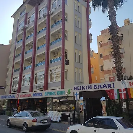 Hilal Otel Alanya
